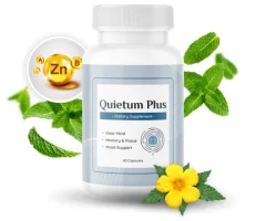 quietum plus ear health supplement